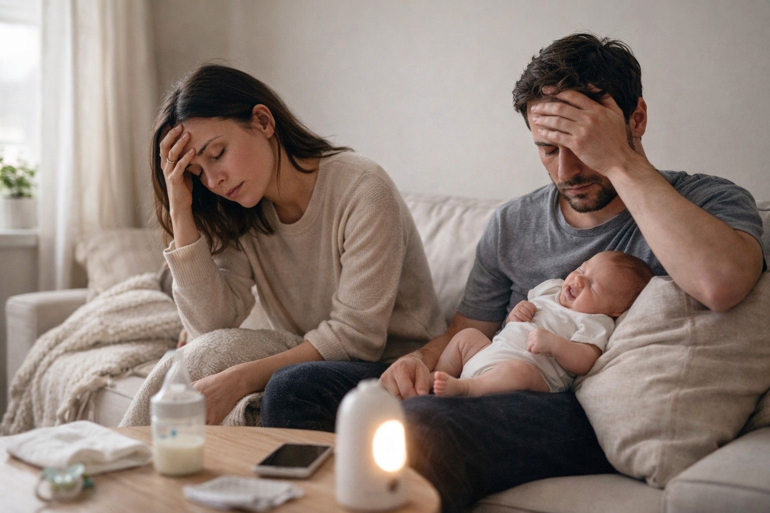 Mental load Canopy Pediatrics