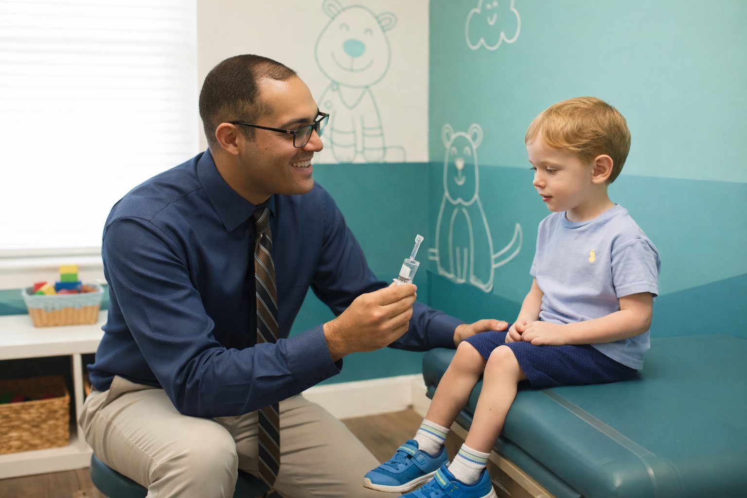 Russell Canopy Vaccines