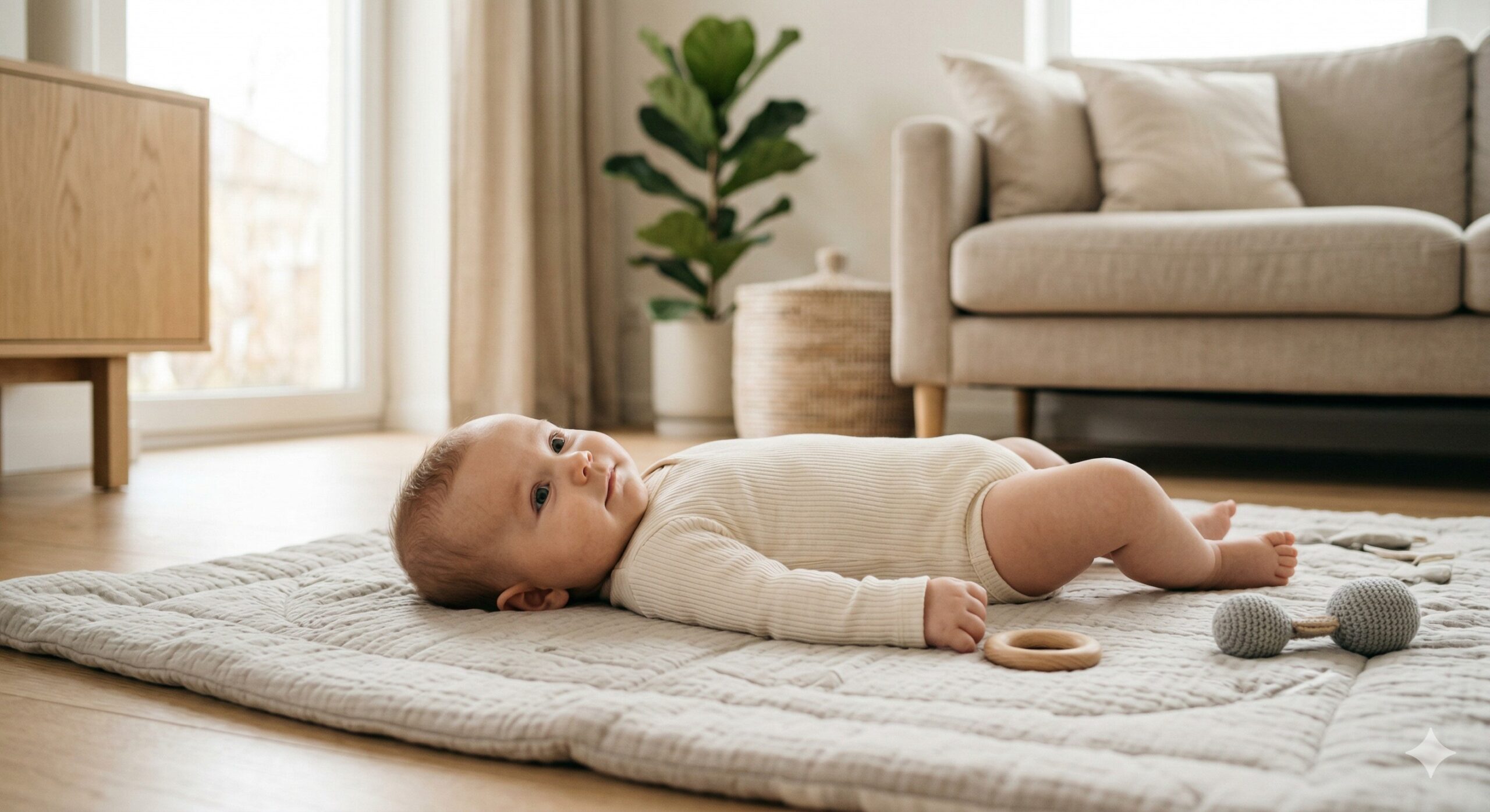 how much stimulation does a baby need