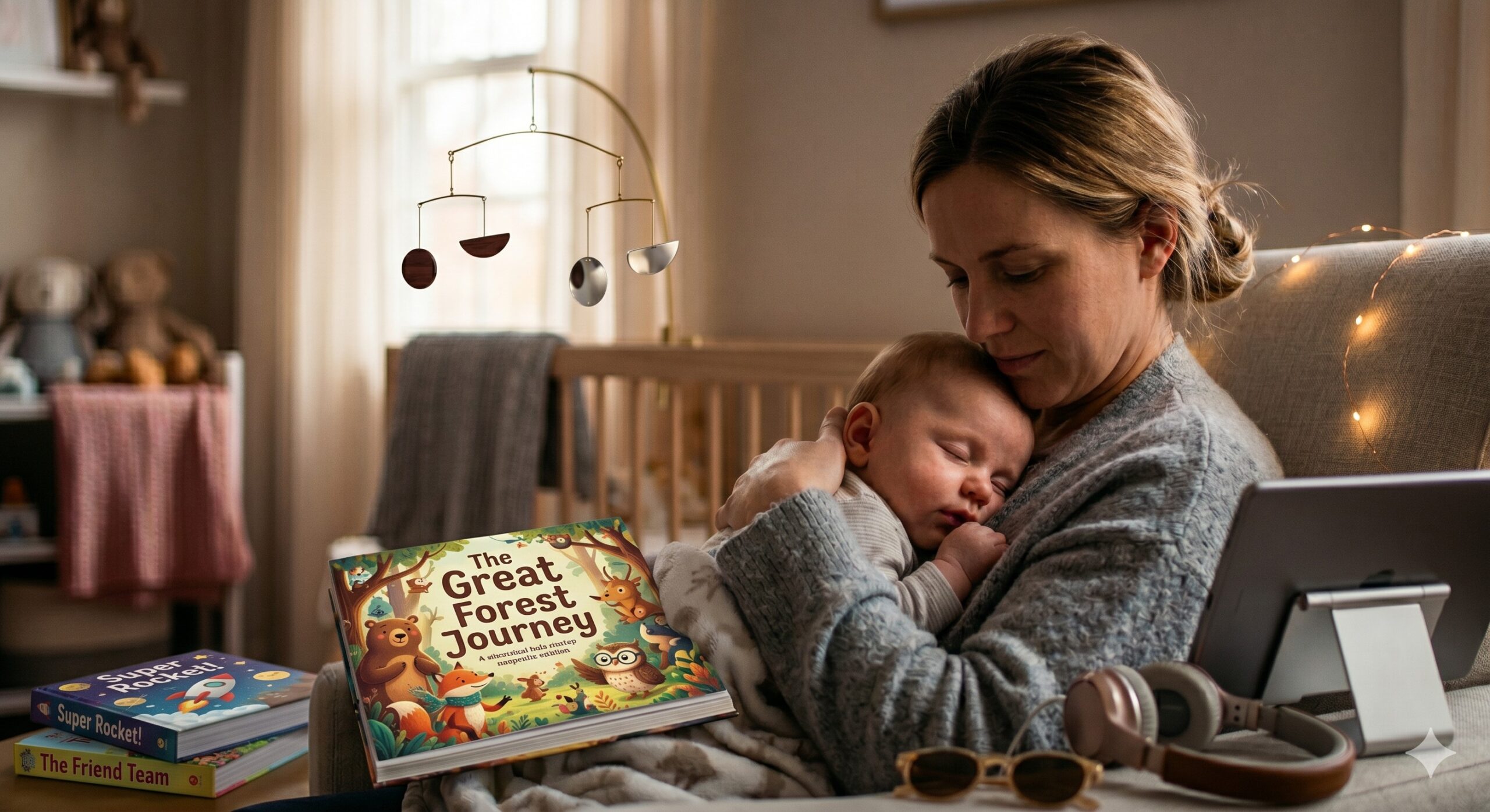 overstimulation in babies