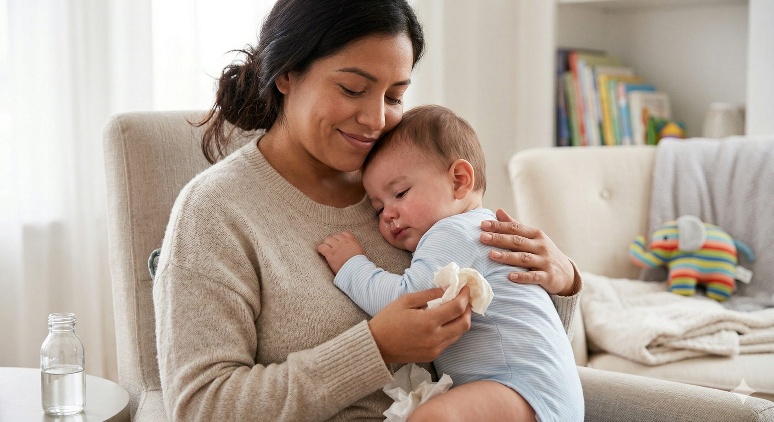 daycare illnesses first year