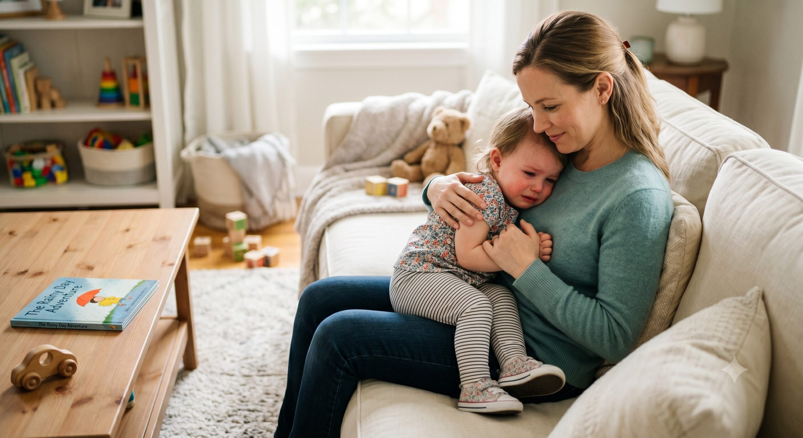 toddler behavior