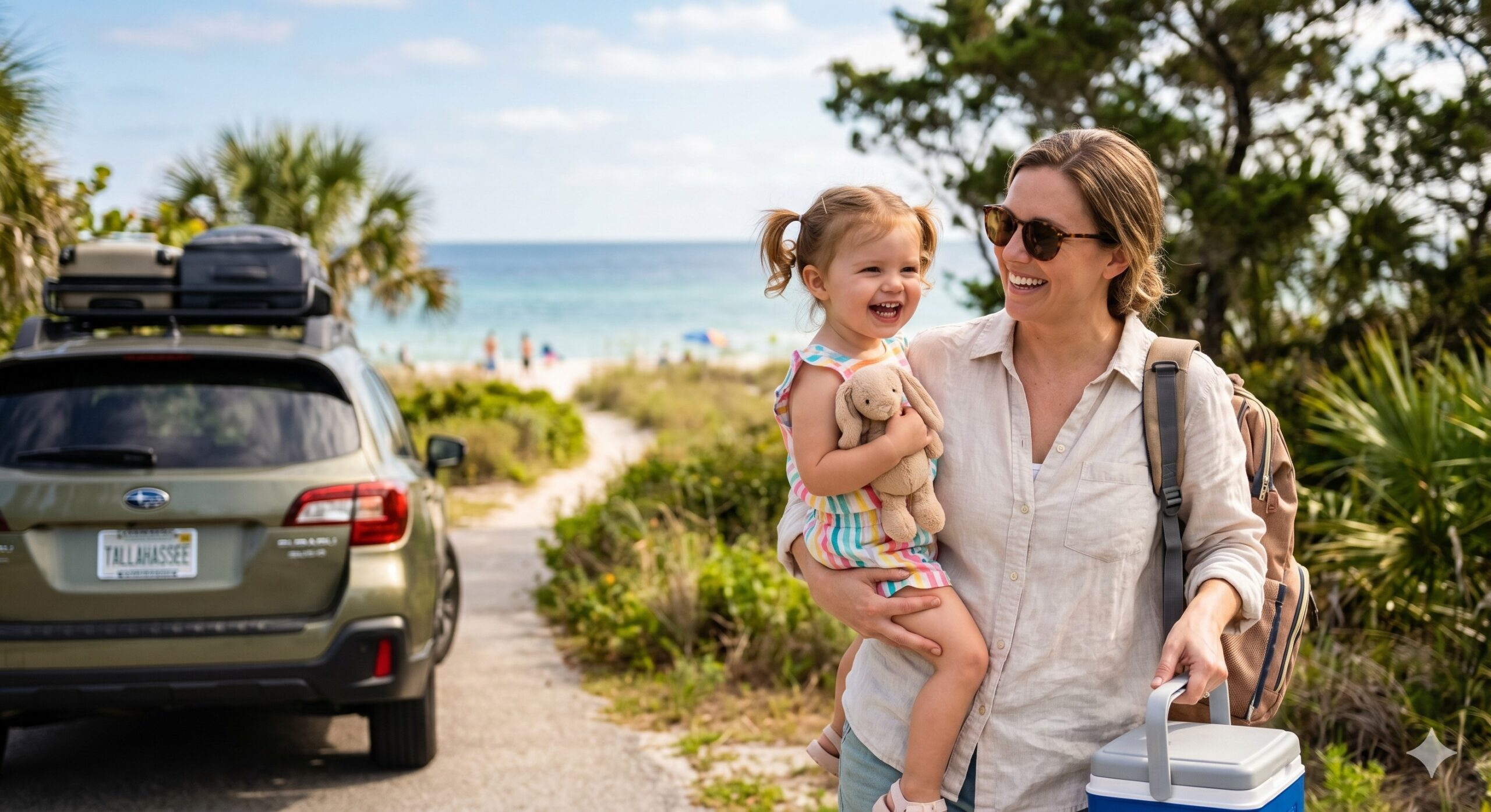 traveling with toddlers