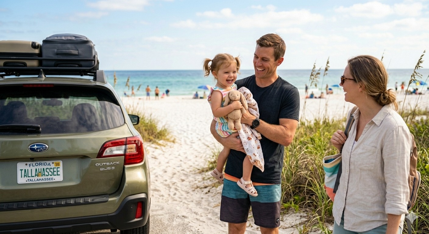 traveling with toddlers