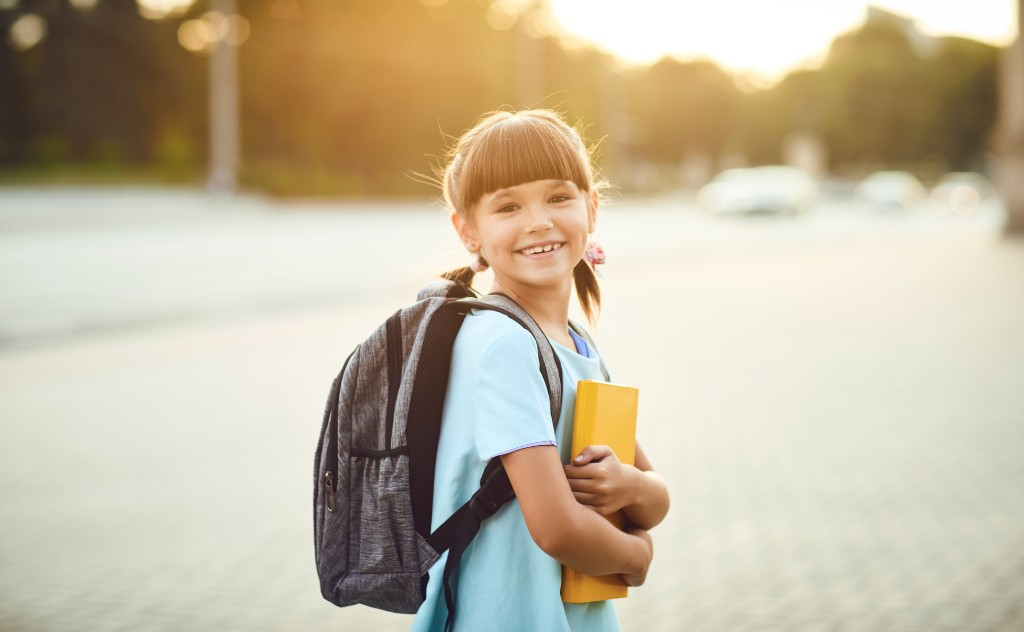 Back to school - Canopy