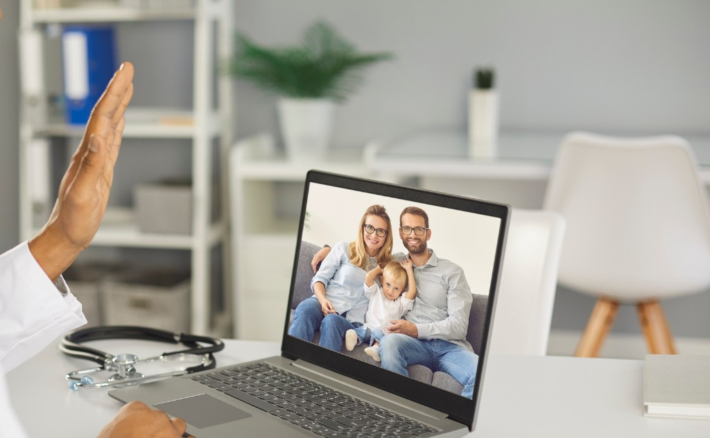 pediatric telehealth