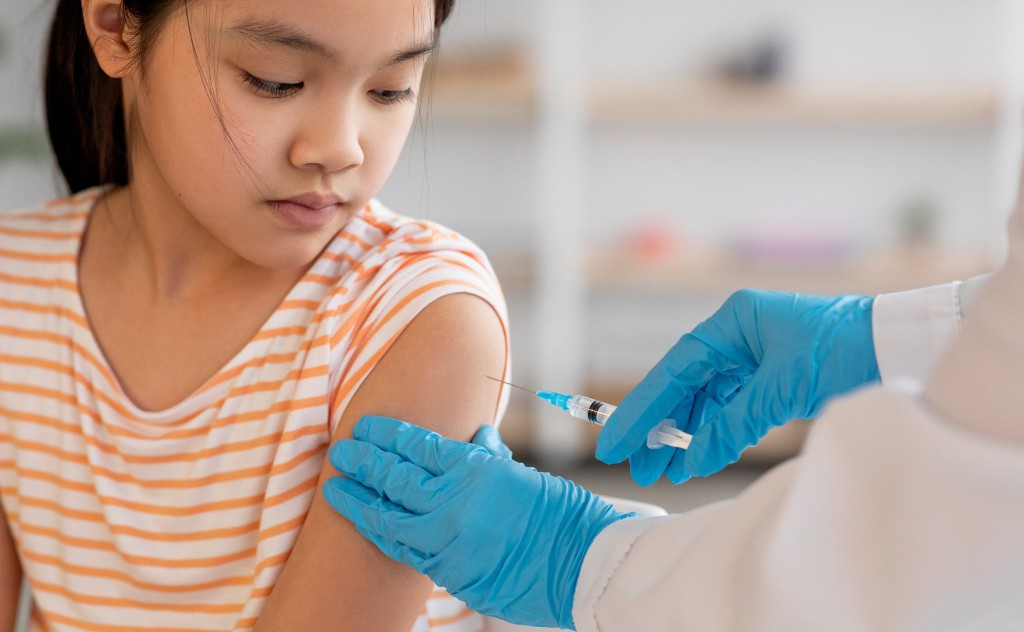 childhood vaccines 2026
