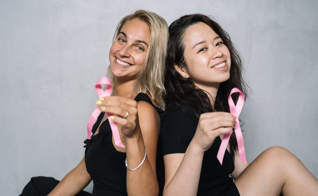 breast cancer awareness for moms
